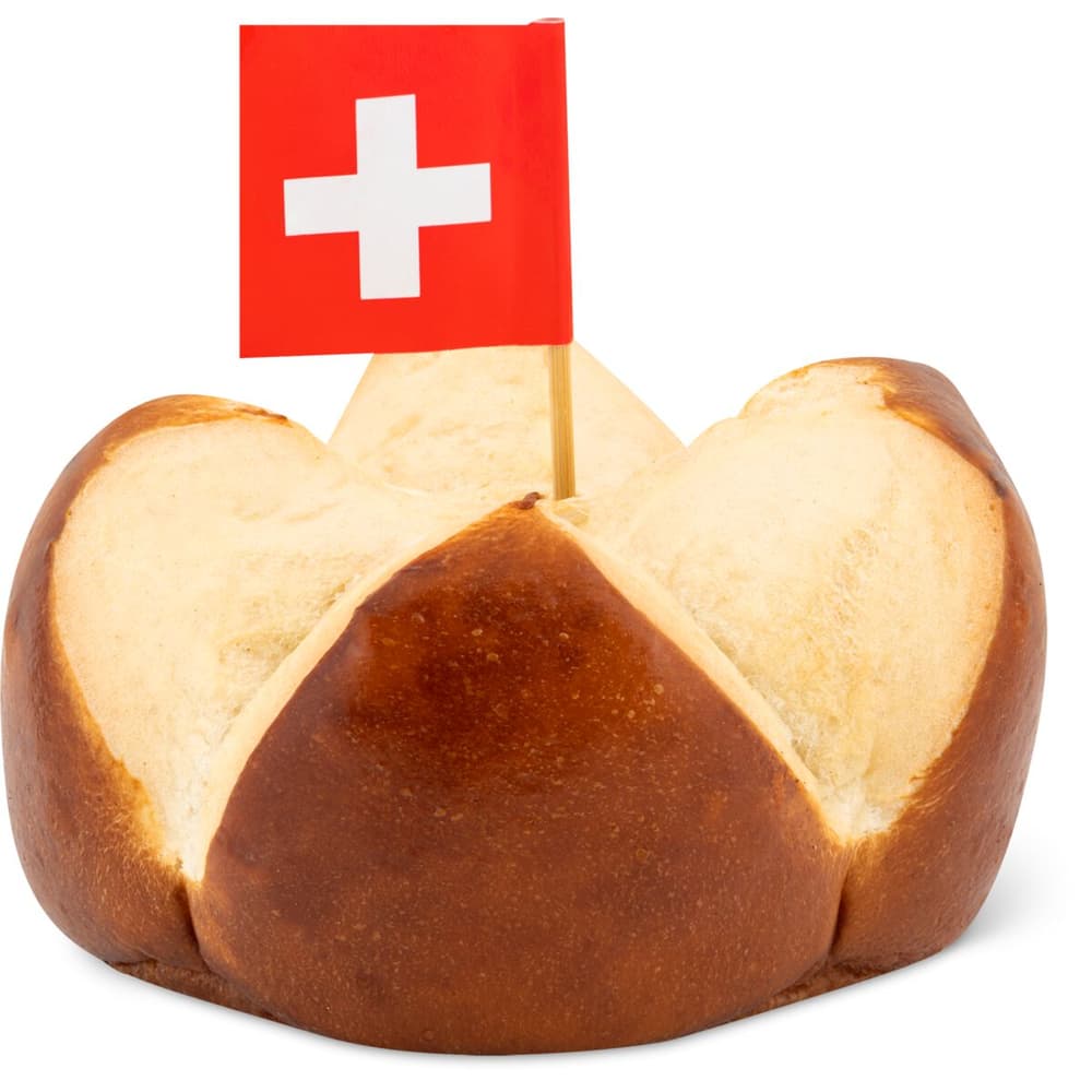 Frisch & Handgemacht · Augustweggli Laugen • Migros Frisch & Handgemacht · Augustweggli Laugen • Migros