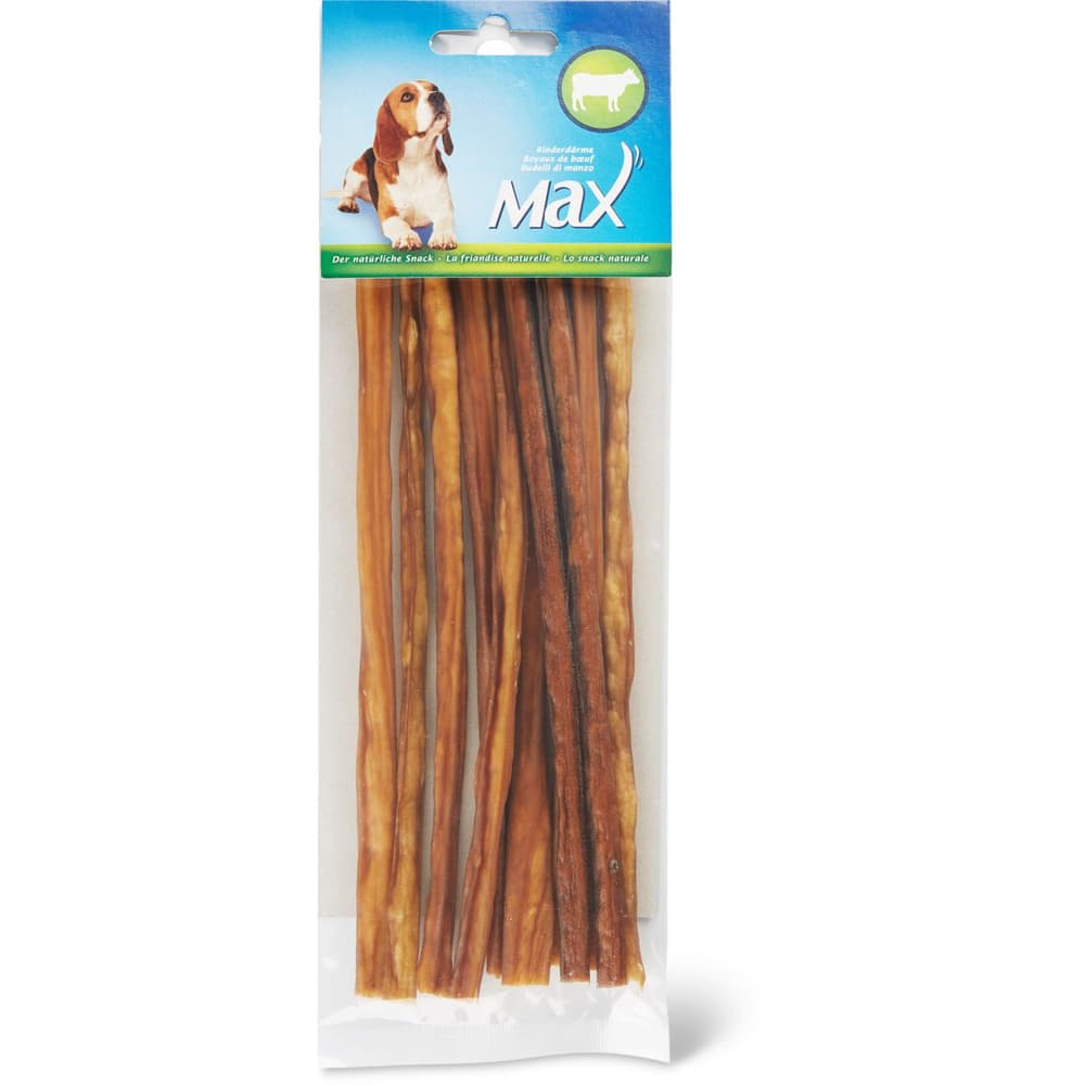 Achat Max · Snacks pour chiens · Os à mâcher, 100% naturel • Migros