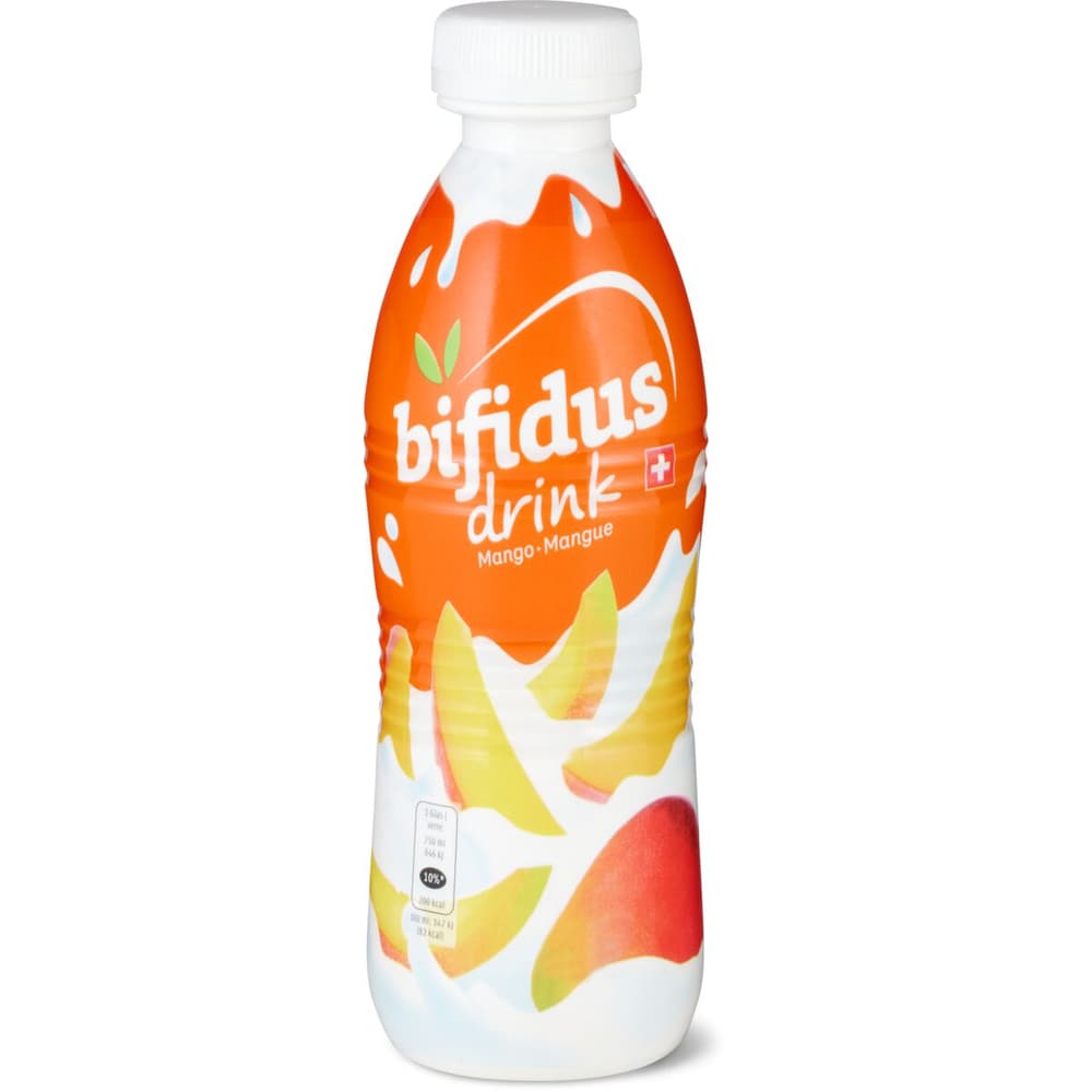 Kaufen Bifidus · Drink · Mango • Migros
