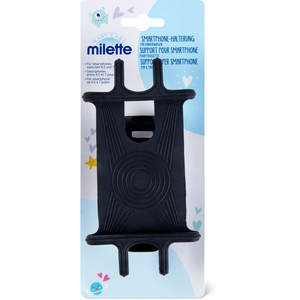 Kaufen Milette Baby Care · Smartphone-Halterung für Kinderwagen