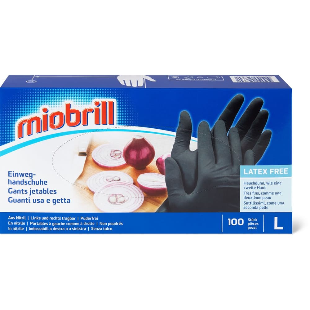 Miobrill Nitril L 100 • Migros