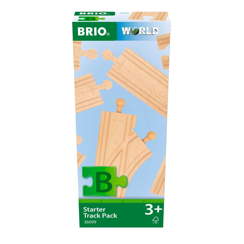 Brio Track Pack B • Migros
