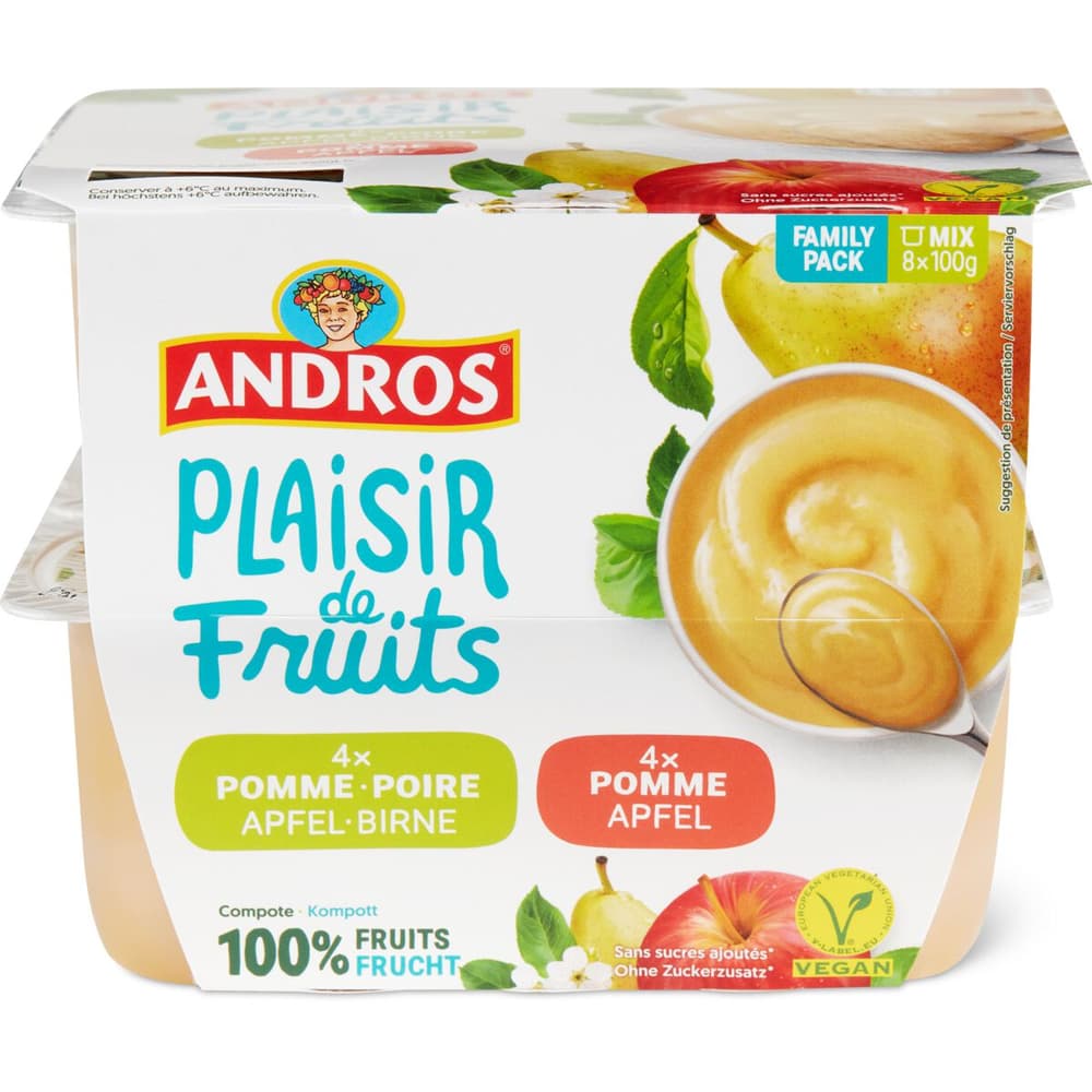 Calories Compote Pomme Poire Maison Ventana Blog