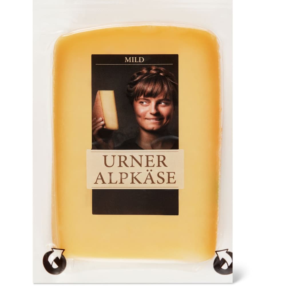 Urner Alpkäse • Migros