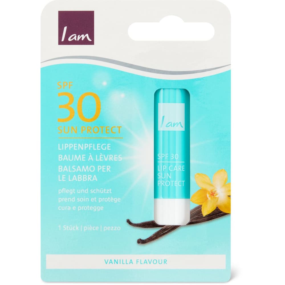 I am Sun Protect Lip balm • Migros