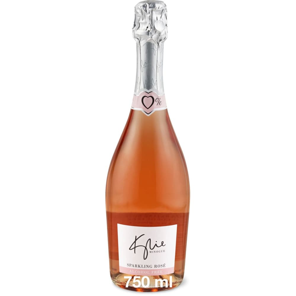 Kylie Minogue Rosé · Sparkling wine · alcohol free • Migros Online