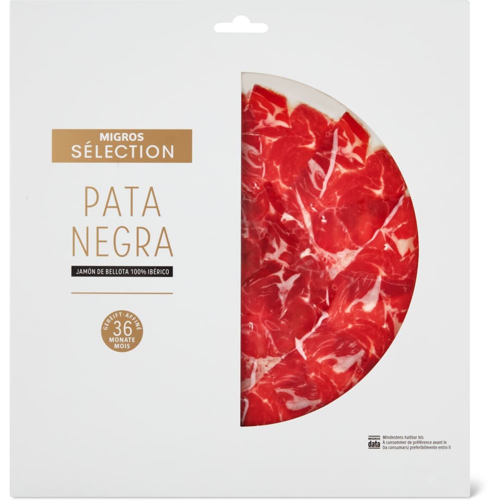 Jambon Pata Negra CARREFOUR SELECTION