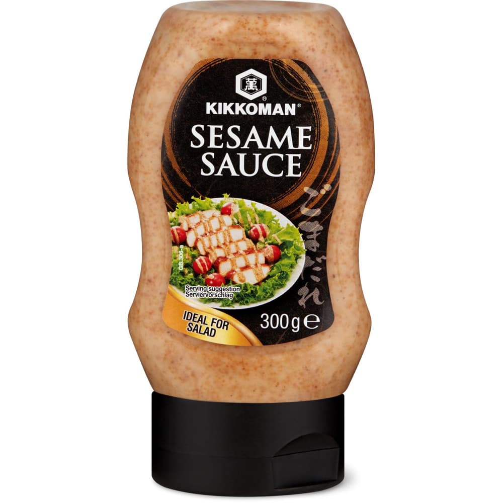Salsa al Sesamo