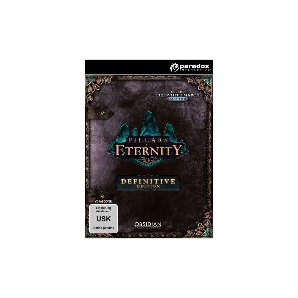 Buy Pillars of Eternity Definitive Edition [PC] (D) Game (Box) • Migros