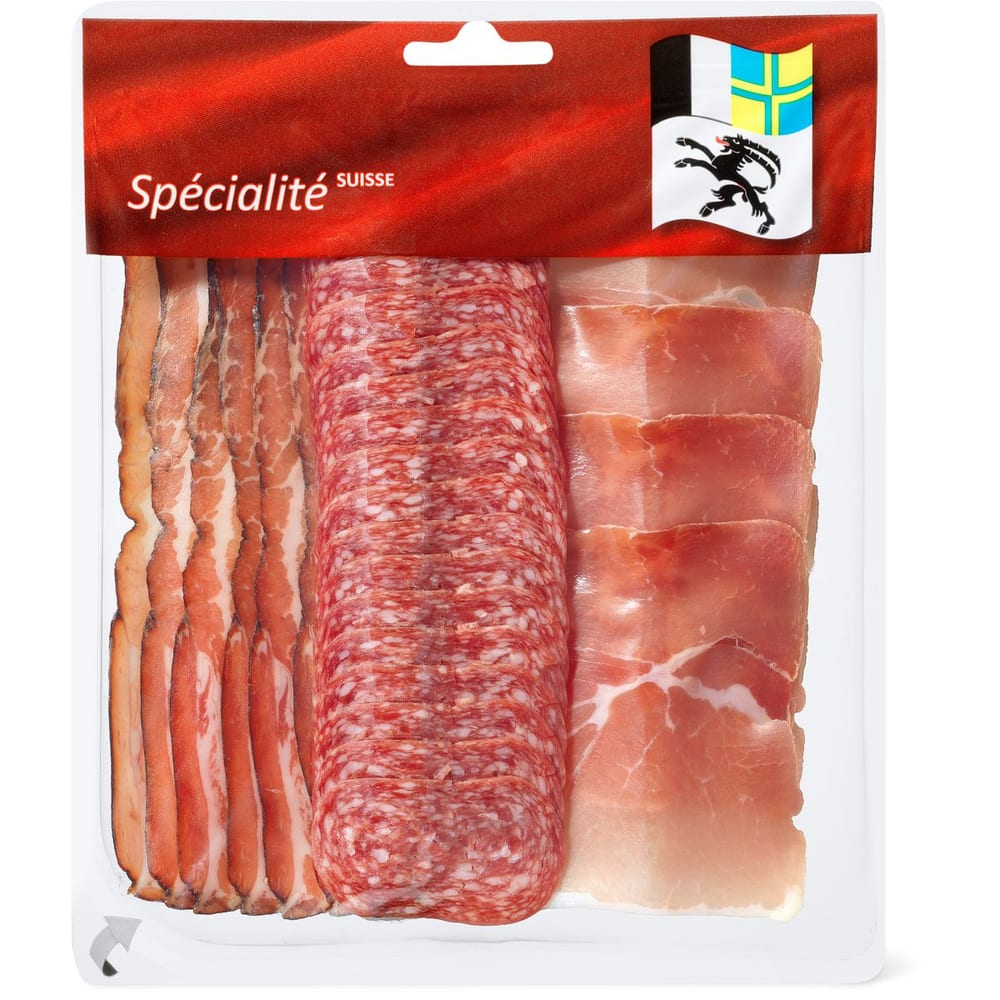 Plat d'engadine • Migros