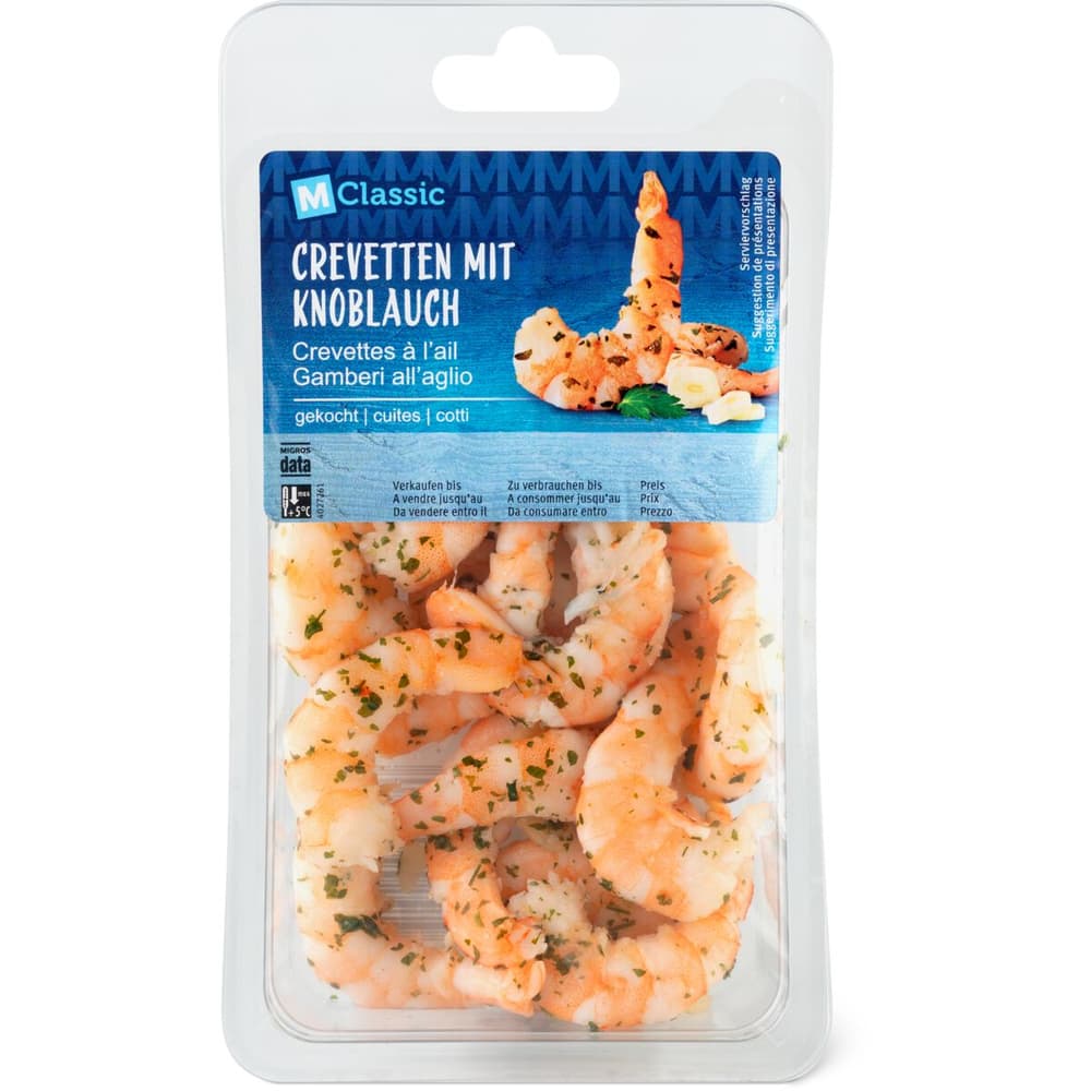 CREVETTE SECHÉE VN 100GR