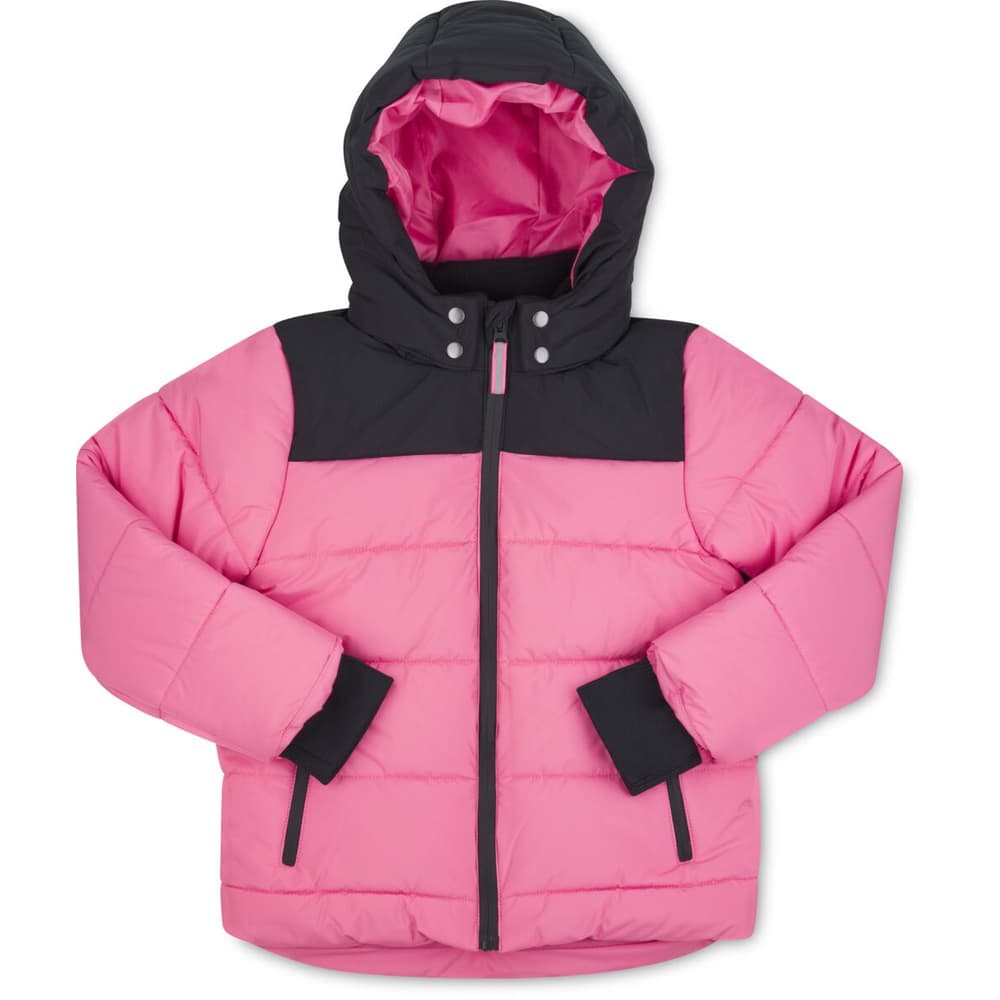 NAME IT Nmfmalene Puffer Jacket Camp Giacca Bambine E Ragazze