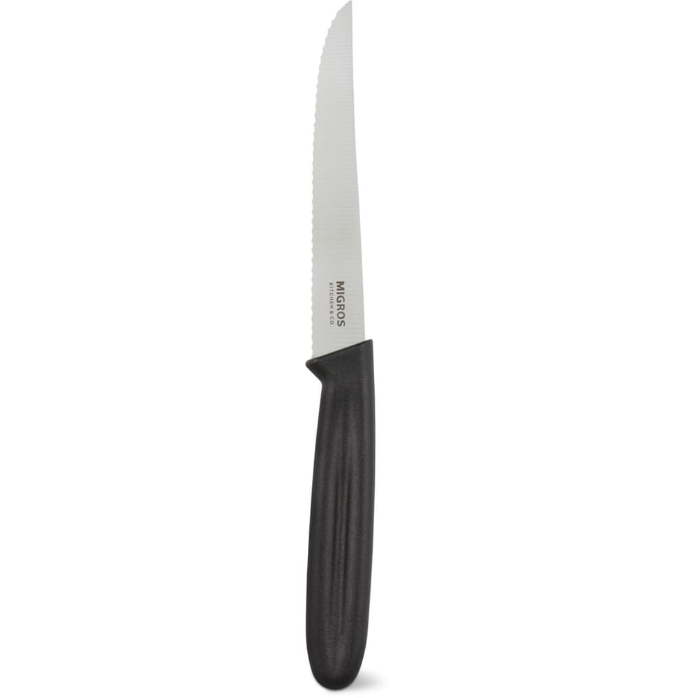 Arcos Coltello Chef Granton in Acciaio Inossidabile per Tagliare e