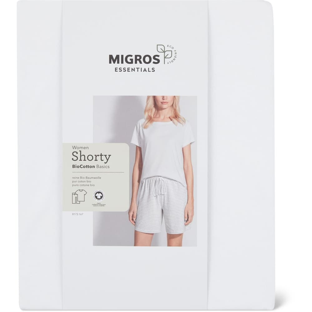 Culottes Shorty En Microfibre Pour Femme - Lot De 6 - Style Boyshort Confortable Et Sans Coutures - 14