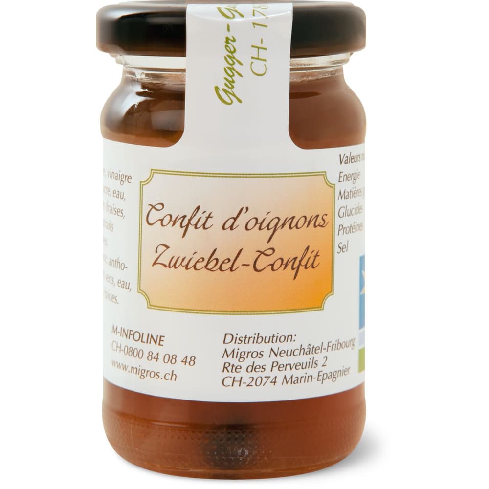 Aus der Region ZwiebelConfit • Migros