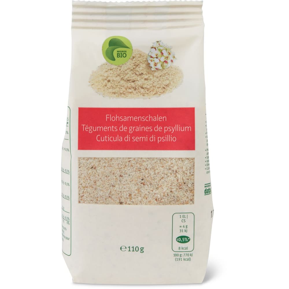 Migros Bio Crusca d'avena