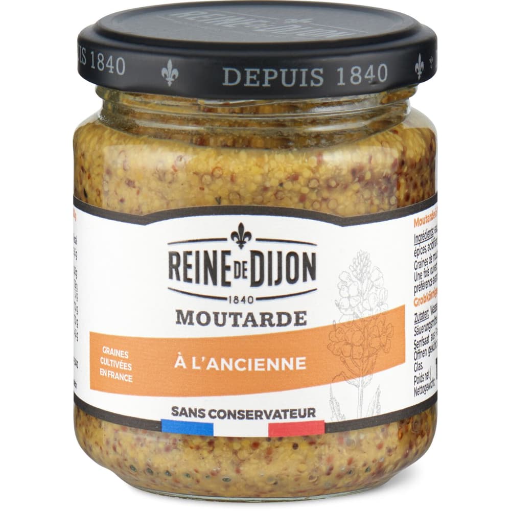 Achat Maille · Moutarde fine de Dijon • Migros