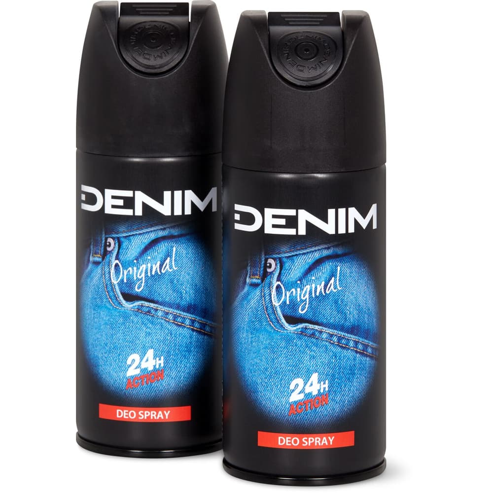 Buy Denim Anti-Perspirant Deodorant Active Dry 225ml Online | Carrefour  Qatar