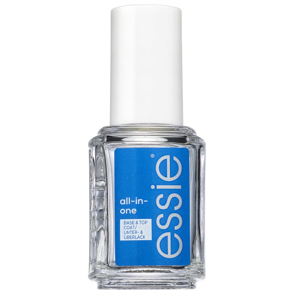 Buy Essie All-in-one · coat & With Migros top · • oil Base coat argan