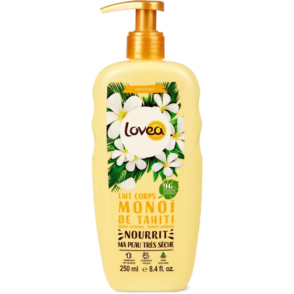 Lovea Body Lotion Monoi • Migros