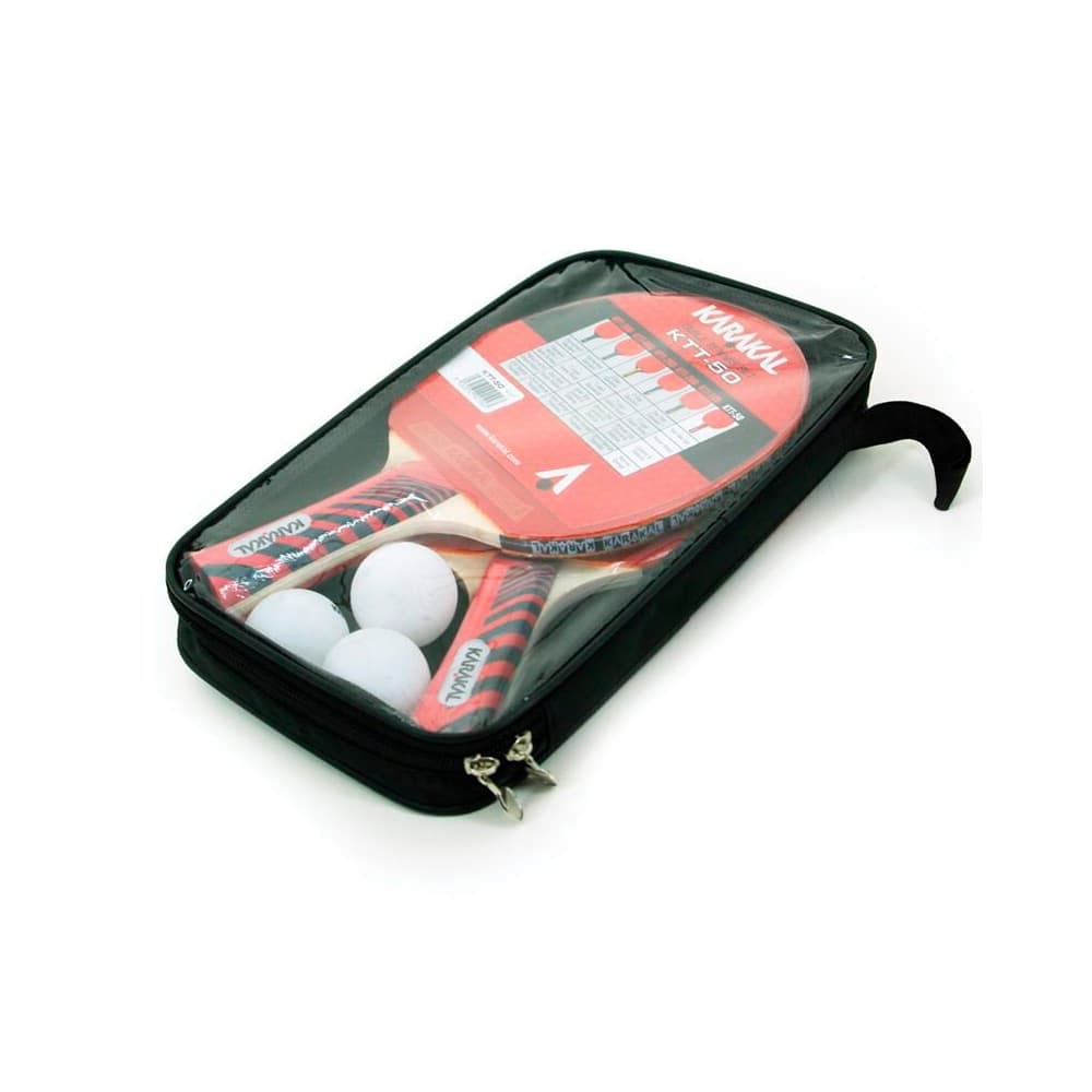 Set de Ping Pong portátil - Set de tenis de mesa con red Flex | Bodega