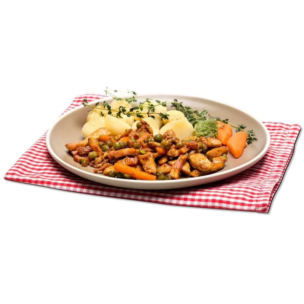 Schweins Bauerngeschnetzeltes • Migros