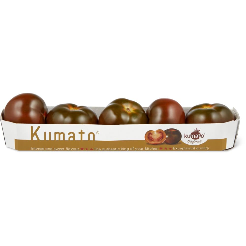 Migros Fresca · Tomaten Kumato • Migros
