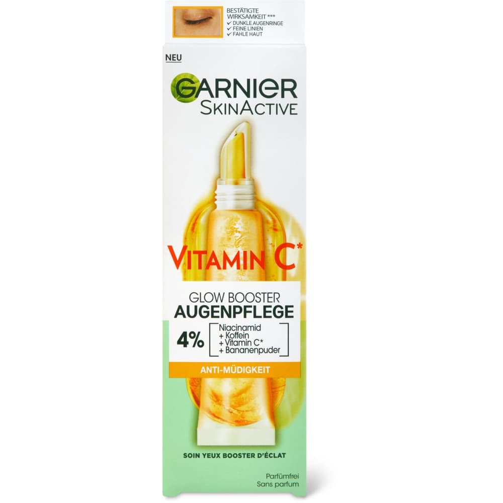 Garnier Skin Active Vitamin C Eye cream • Migros