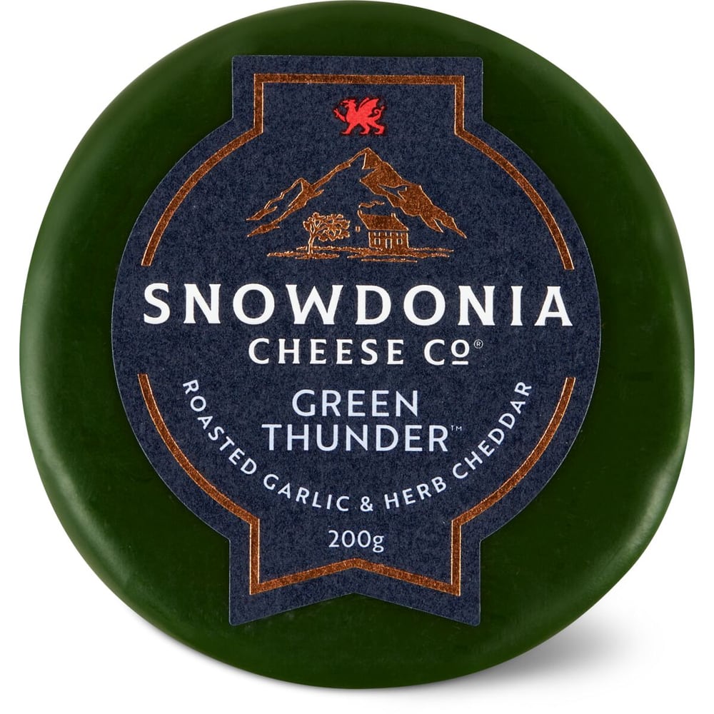 Cheddar Green Thunder • Migros