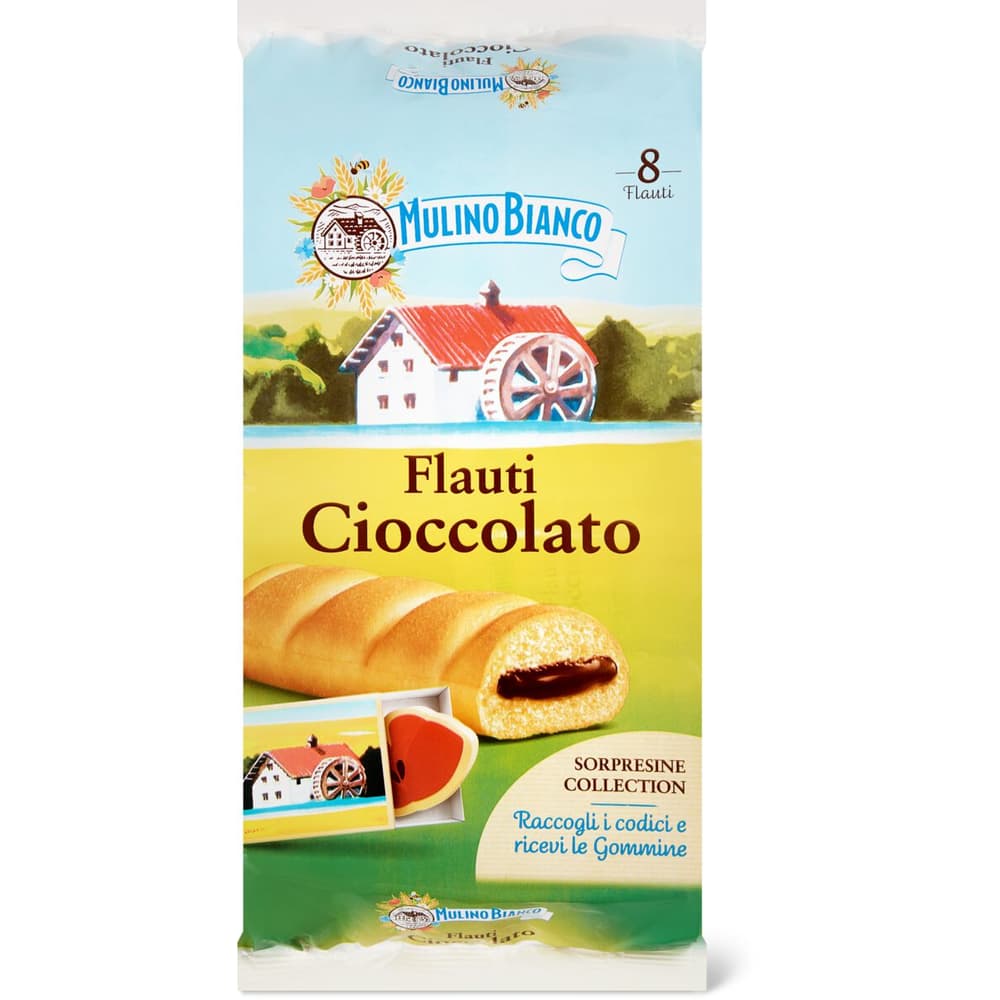 Mulino Bianco Cuor di pane Reviews