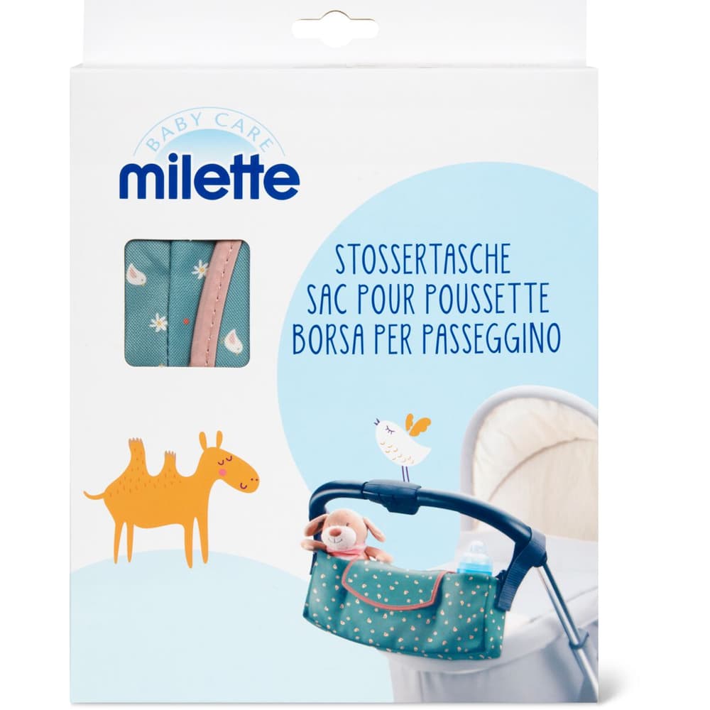 Le 6 Migliori Borse per Passeggino | Avventura Mamma