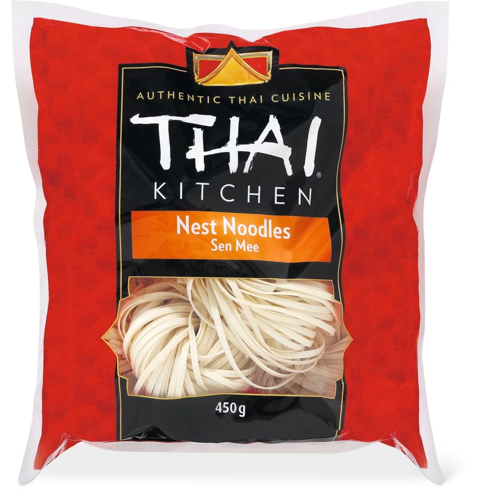 Thai Kitchen · Nest Nudeln • Migros