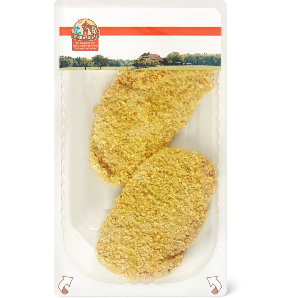 Zitronenschnitzel Ip Suisse Migros