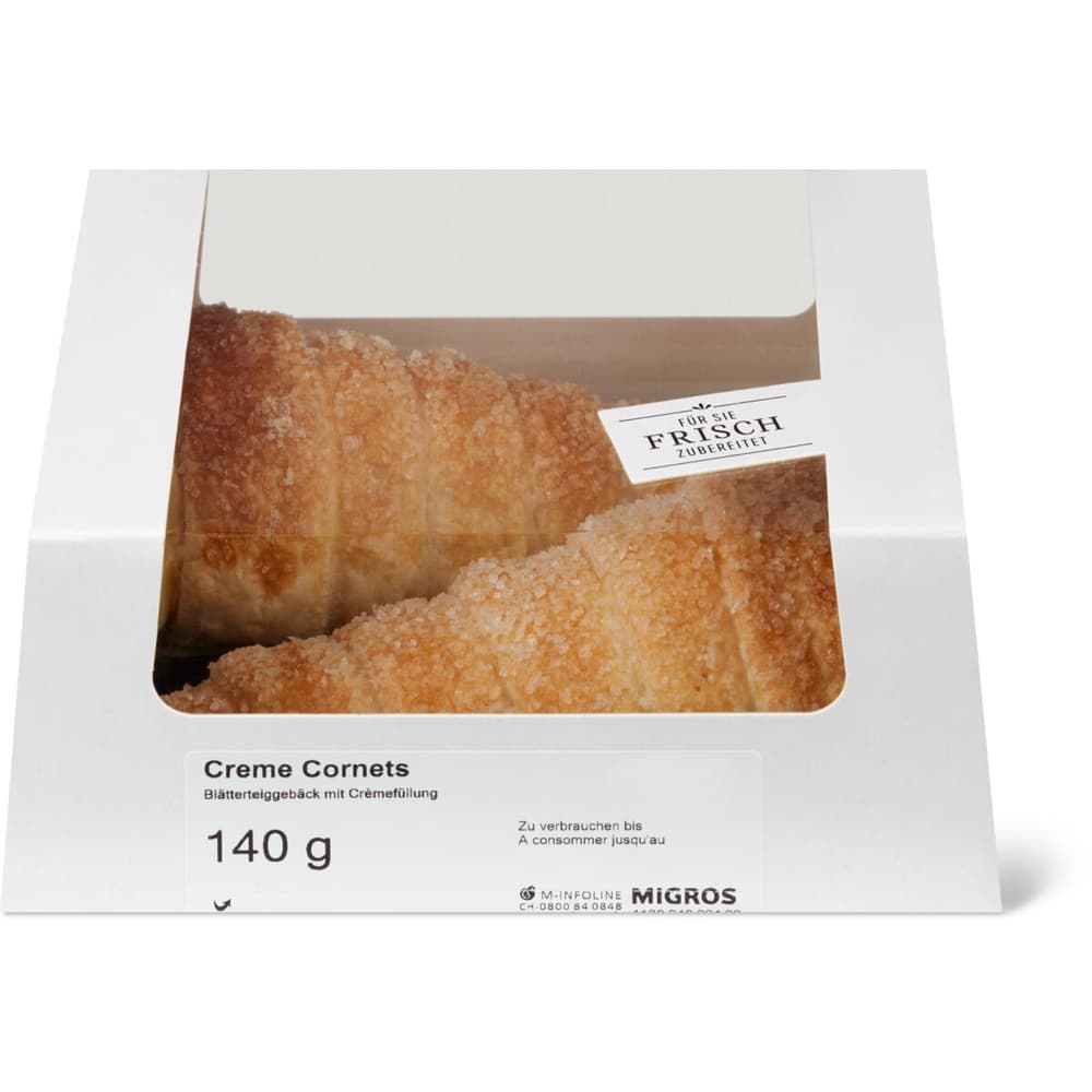 Acquista à la crème • Migros