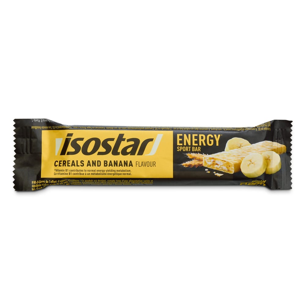 Buy Isostar Energy Bar Banana Riegel • Migros