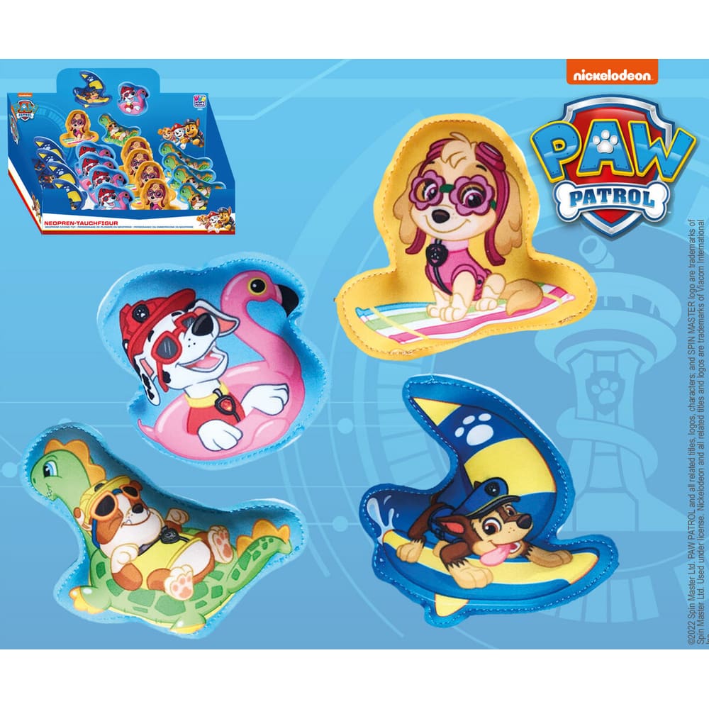 Paw Patrol Diving Animals • Migros