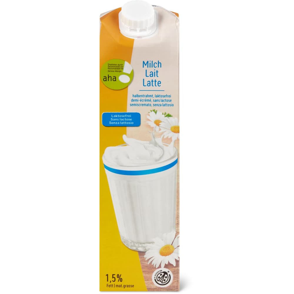 Bouteille de lait Alpen(1000 ml)