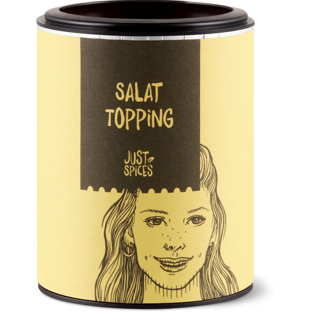 Buy Just Spices Seasoning Salat Topping Migros buy-just-spices-seasoning-salat-topping-migros