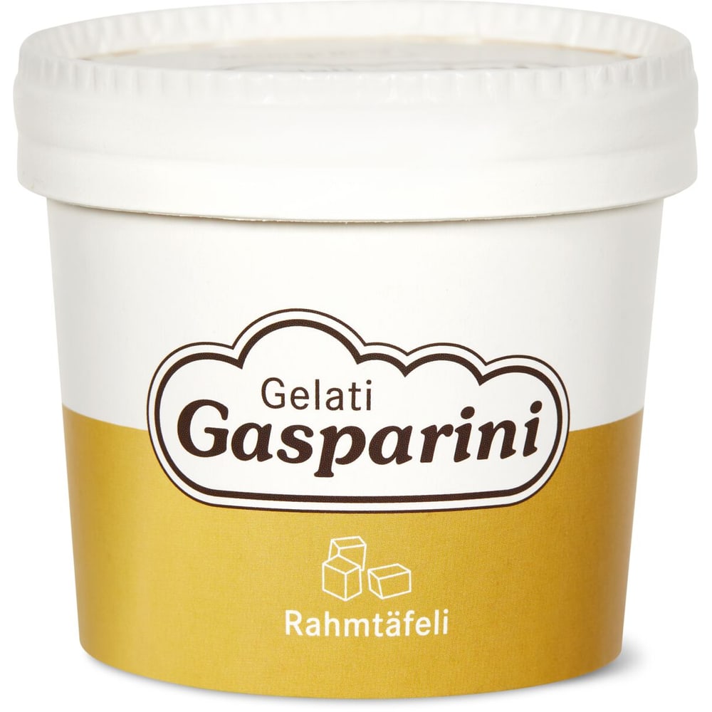 Gasparini Rahmtäfeli coppetta • Migros