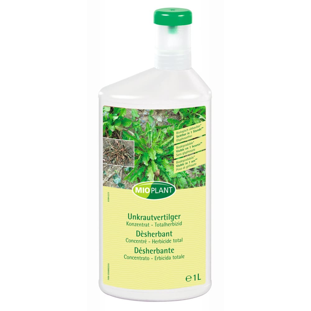 Diserbante concentrato, 1 l