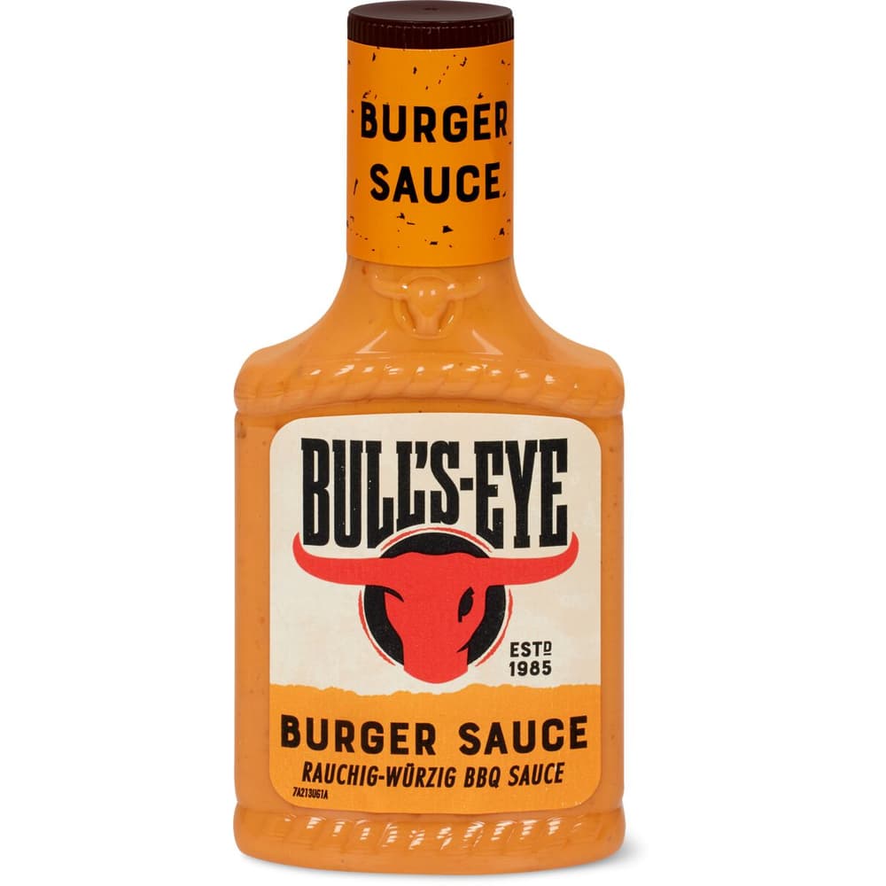 Bull'sEye · Burger Sauce • Migros