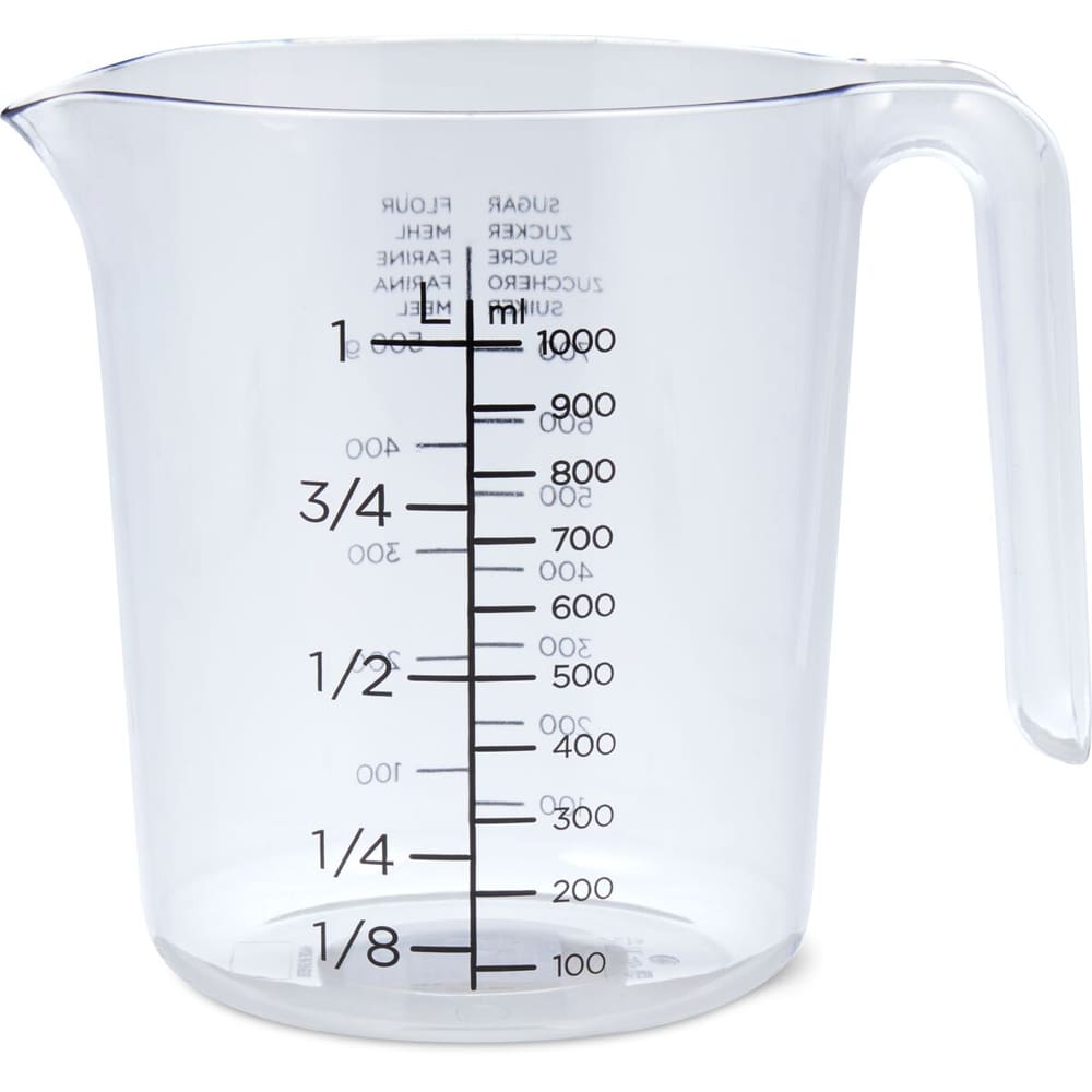Migros Kitchen & Co. · Measuring cup · 1l • Migros