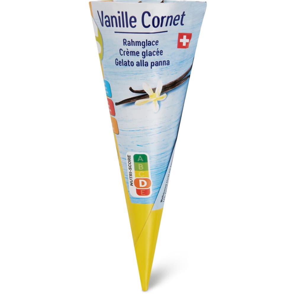 aha! Vanille • Migros