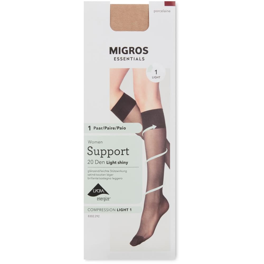 Gambaletti Con Bordi Comfort 20 Denari - Calze Lunghe - Foto 3