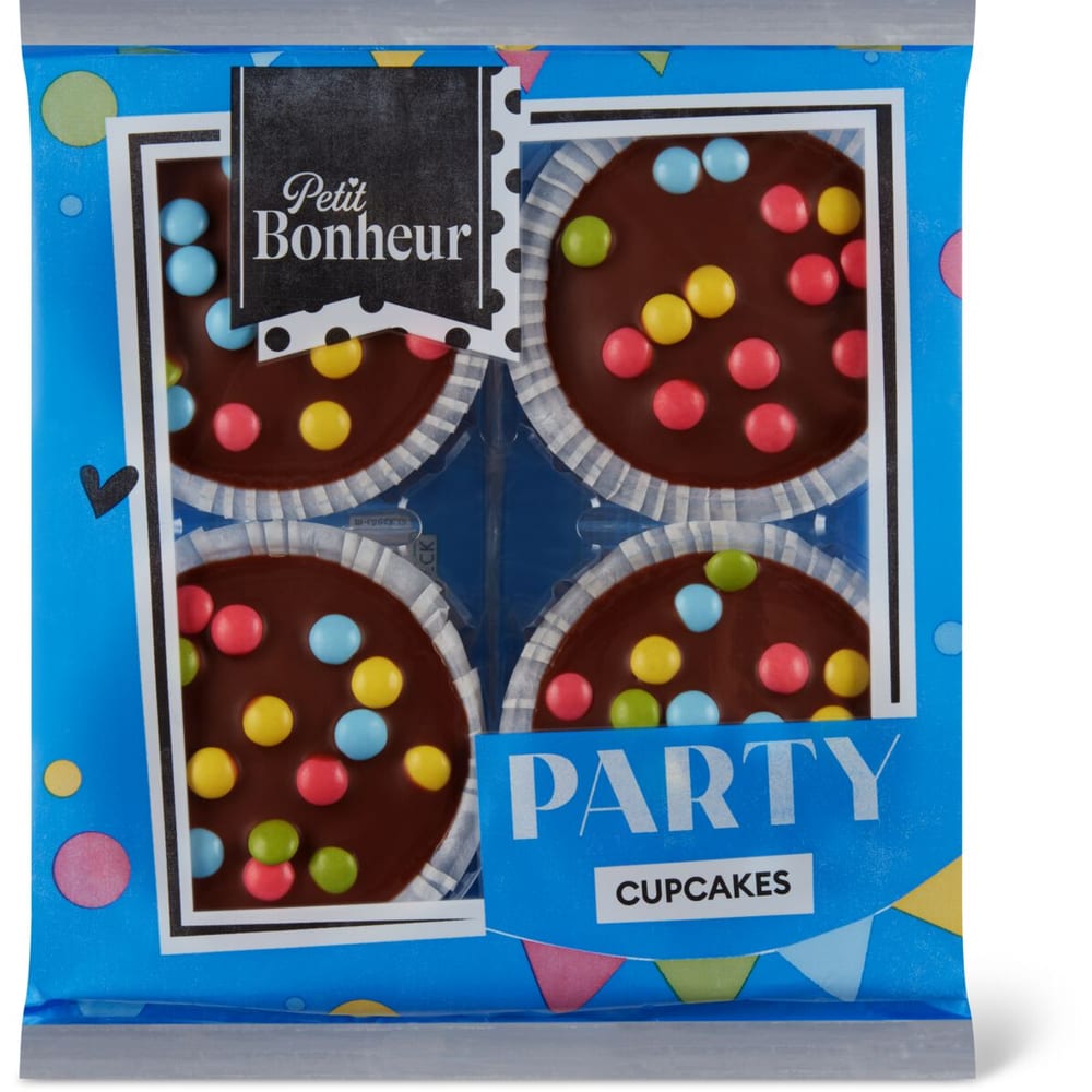 Petit Bonheur · Schokoladen Cupcake • Migros
