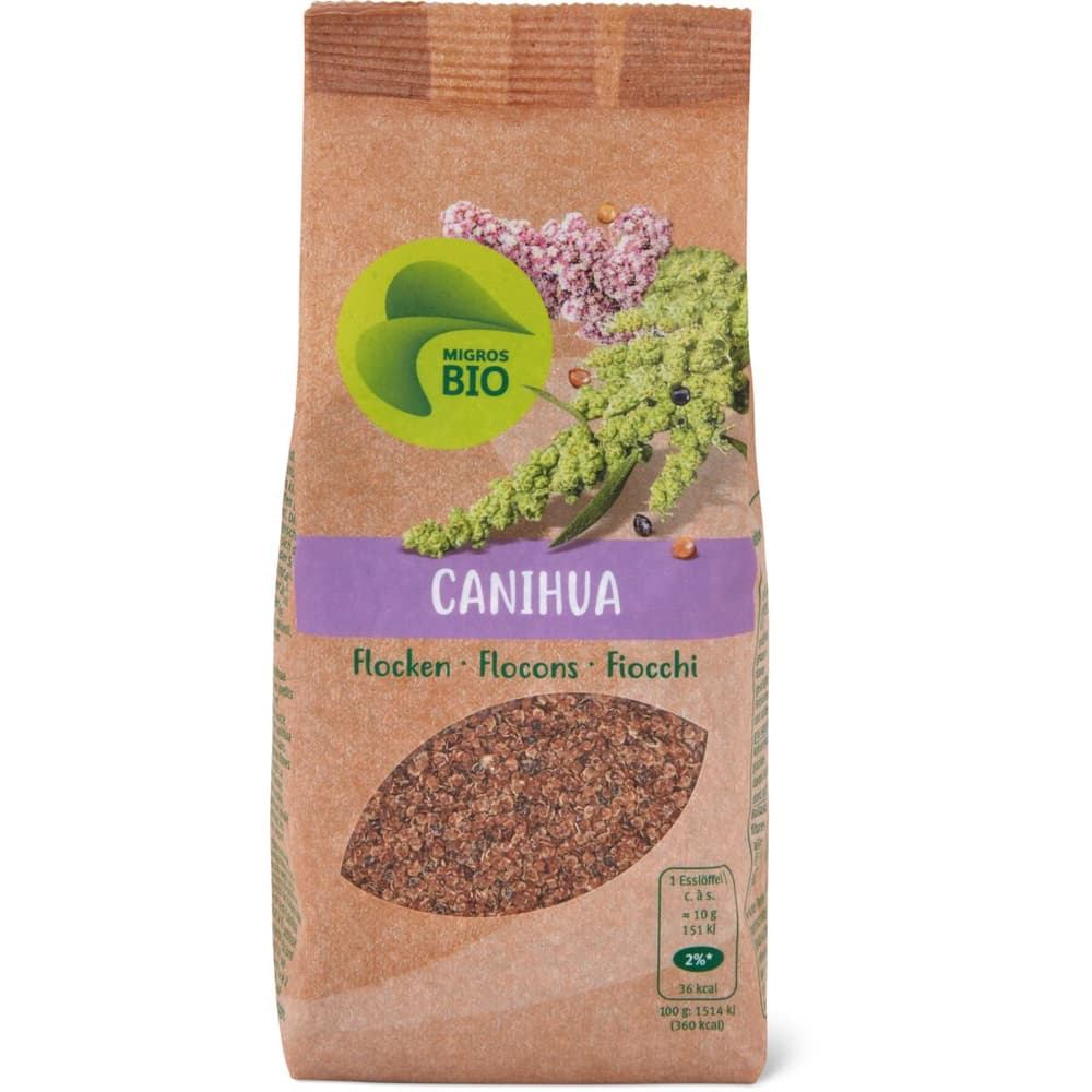 Migros Bio · Canihua Flocken • Migros Online