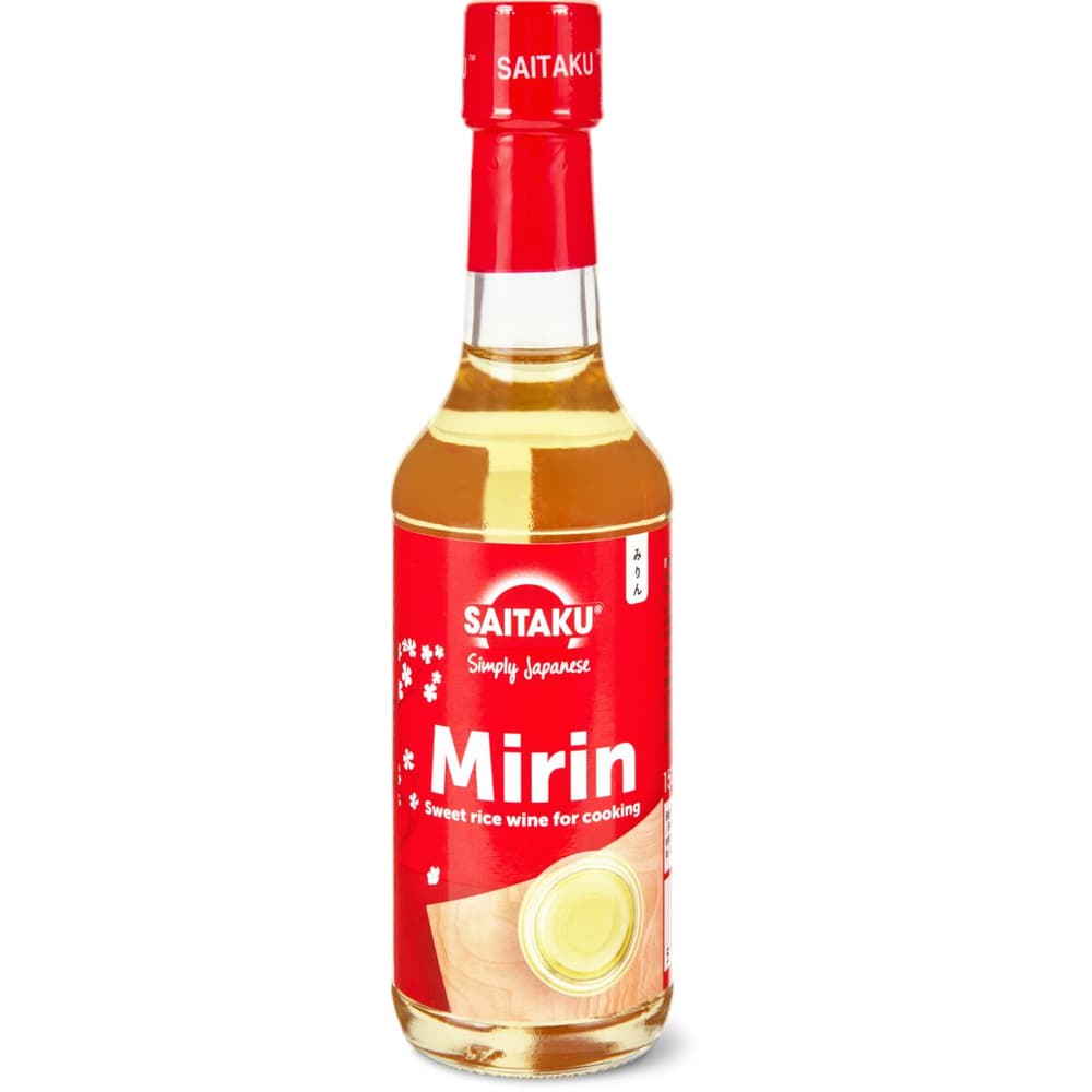 Mirin (vin de riz japonais)