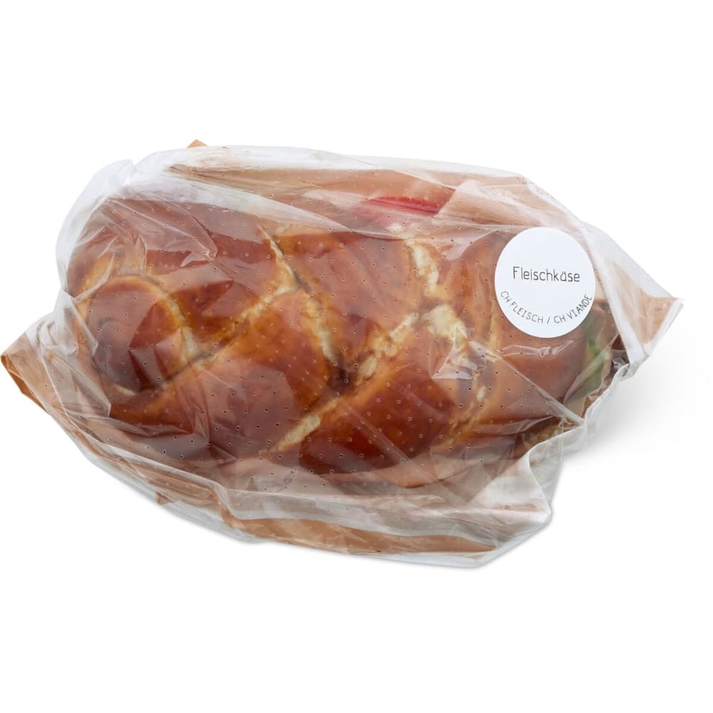 Migros Daily Laugen Fleischkäse • Migros