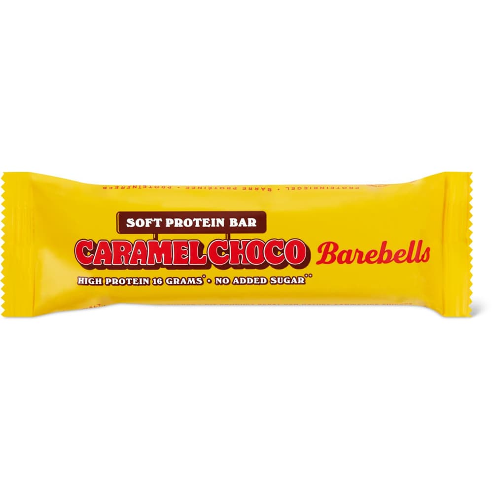 Barebells Protein Bar Caramel Choco • Migros