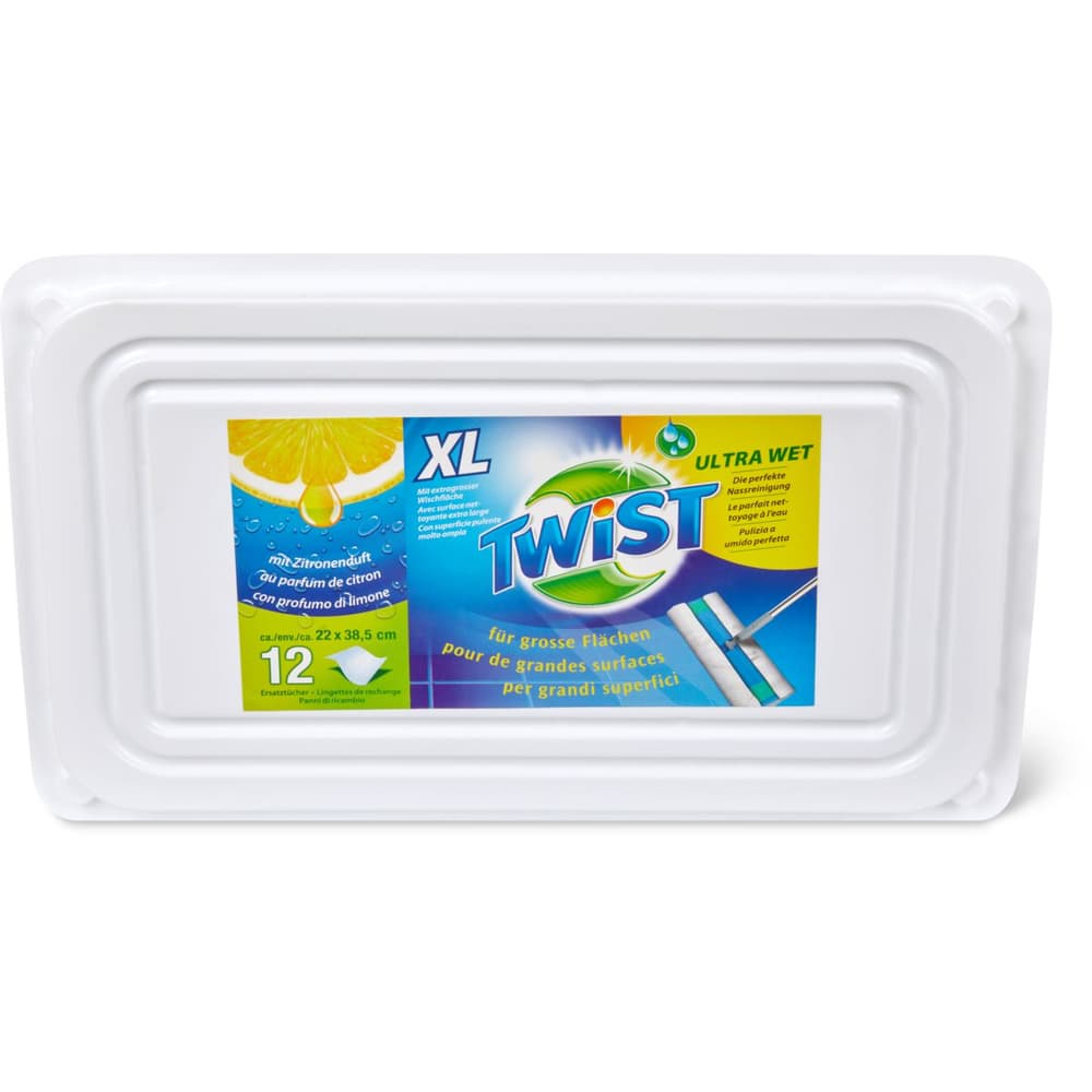 Achat Ultra Wet lingettes de rechange XL • Migros